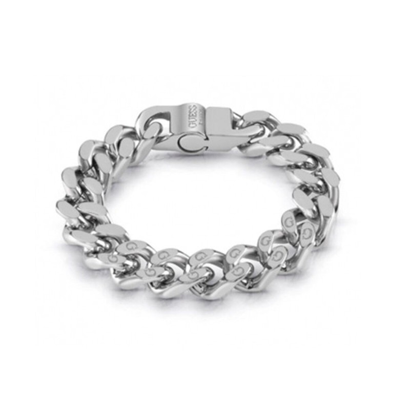 Bracciale Uomo Guess UMB70026-S Metallo Bracciale Uomo Guess UMB70026-S Metallo