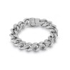 Bracciale Uomo Guess UMB70026-S Metallo