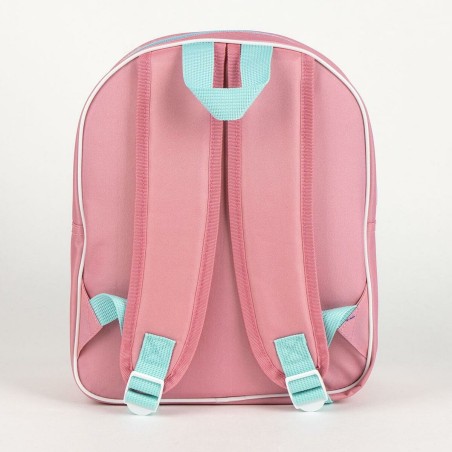 Zaino Scuola Gabby's Dollhouse Rosa 25 x 31 x 14 cm