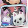 Zaino Scuola Gabby's Dollhouse Rosa 25 x 31 x 14 cm