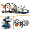 Set di Costruzioni Lego Creator 31142 Space Rollercoaster Multicolore 874 Pezzi