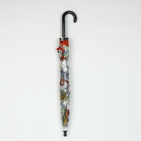 Ombrelli Marvel Multicolore PoE 45 cm