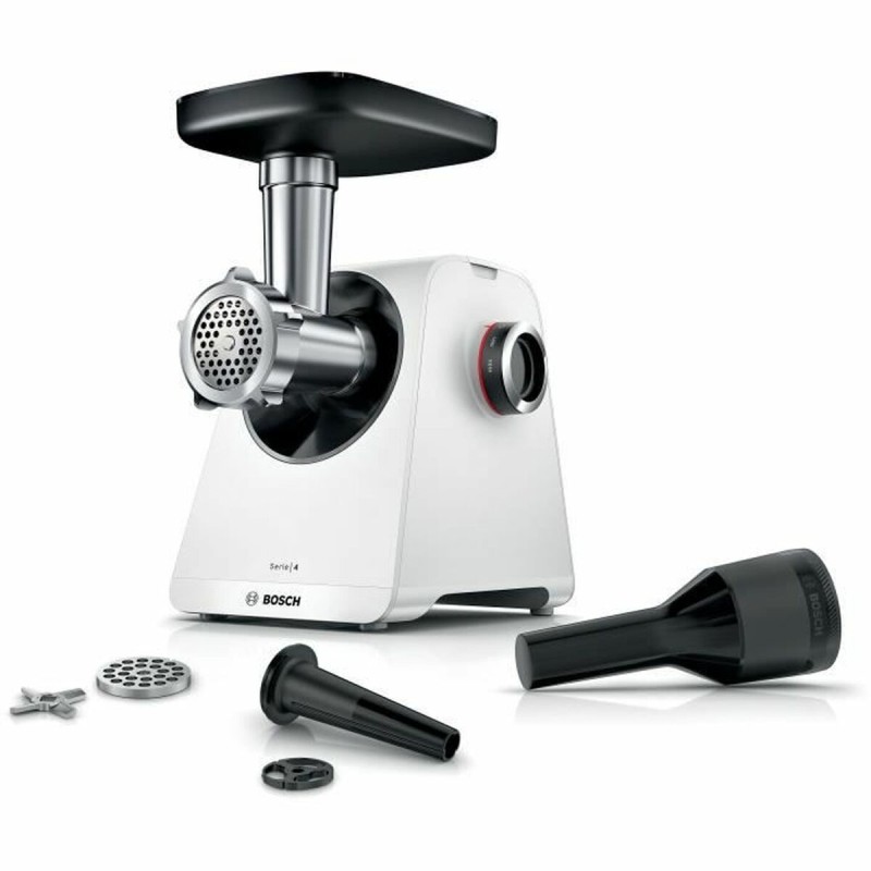 Tritacarne BOSCH Serie 4 MFWS420W Tritacarne BOSCH Serie 4 MFWS420W