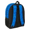 Zaino Scuola Hot Wheels Let's race Azzurro Nero 33 x 42 x 14 cm