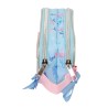 Portaoggetti Doppio Frozen Ice magic Azzurro Chiaro 21 x 8 x 6 cm