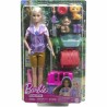 Bambola Barbie SAUVETEUSE D'ANIMAUX