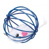 Giocattoli Trixie Mouse in a Wire Ball Multicolore Poliestere