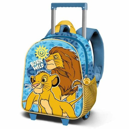 Trolley per la Scuola The Lion King 3D