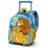 Trolley per la Scuola The Lion King 3D