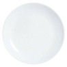 Set di piatti Luminarc Diwali 6 pcs Bianco Vetro 19 cm