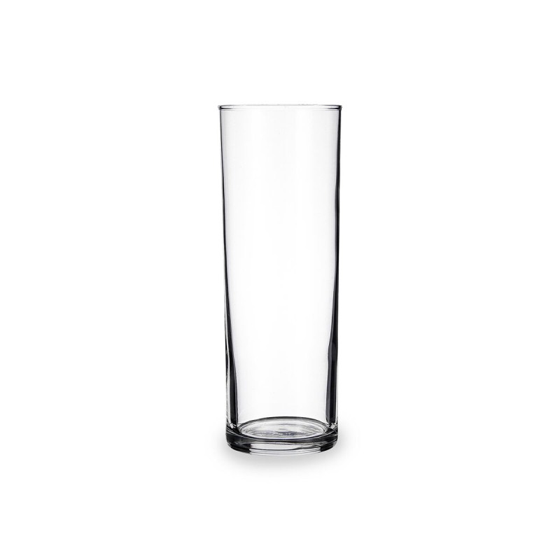 Set di Bicchieri Arcoroc Tubo Trasparente Vetro 300 ml Tubo (24 Unità)