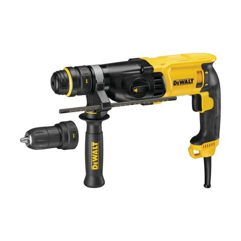 Trapano a percussione Dewalt D25134k-qs 800 W 1500 RPM Trapano a percussione Dewalt D25134k-qs 800 W 1500 RPM