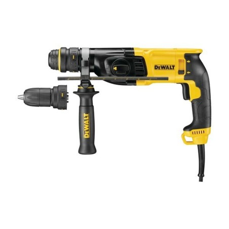 Trapano a percussione Dewalt D25134k-qs 800 W 1500 RPM