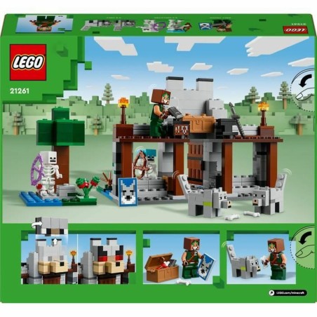 Set di Costruzioni Lego Minecraft Multicolore