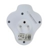 Adattore con prese Esperanza ELK304W 3 Prese