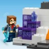 Set di Costruzioni Lego Minecraft 21263 Badlands Mine Multicolore 538 Pezzi