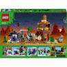 Set di Costruzioni Lego Minecraft 21263 Badlands Mine Multicolore 538 Pezzi