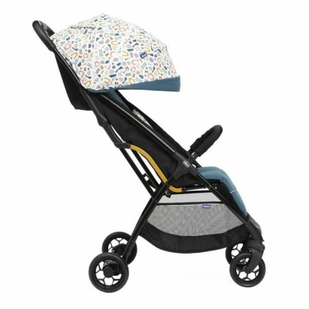 Passeggino per Bambini Chicco Glee Joyful Teal