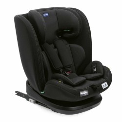 Seggiolino Auto Chicco 0+ (de 0 a 13 kilos) I (9 - 18 kg) II (15-25 kg) III (22 - 36 kg) ECE R129/04 Nero