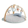 Tappeto da gioco Ingenuity Reversibile Legno