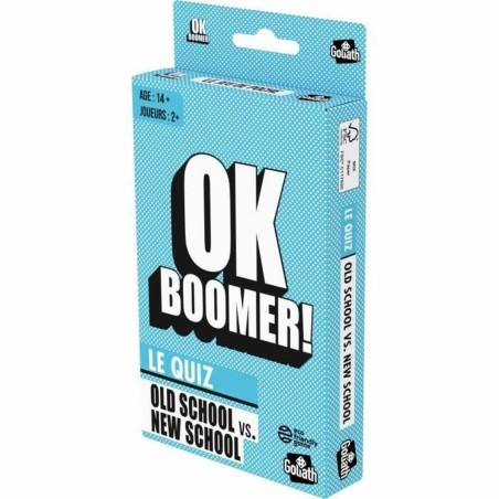 Gioco da Tavolo Goliath Ok Boomer