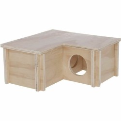 Casa per roditori Kerbl Beige