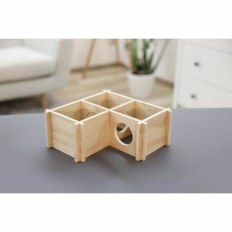 Casa per roditori Kerbl Beige