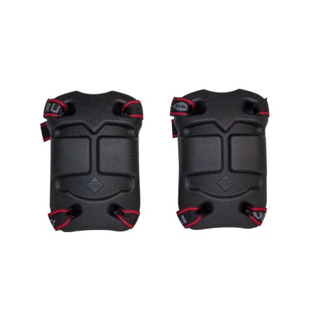 Ginocchiere Rubi 66957 Nero