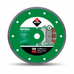 Disco da taglio Rubi tsv pro 25917 Ø 230 mm