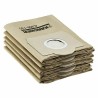Sacchetto di Ricambio per Aspirapolvere Kärcher 6.959-130 (4 Unità)