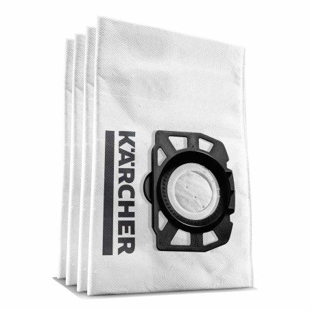 Sacchetto di Ricambio per Aspirapolvere Kärcher 6.959-130 (4 Unità)