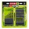 Set di punte Ryobi 5132003303 38 Pezzi