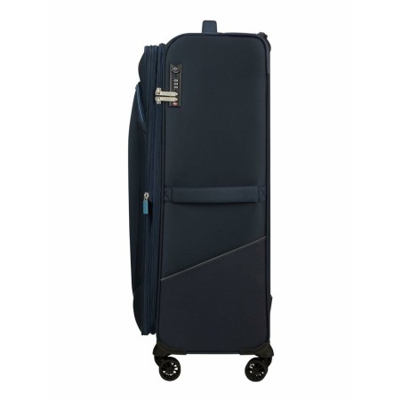 Valigia American Tourister SummerRide Spinner Azzurro 116 L 80 x 48 x 30 cm
