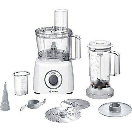 Robot da Cucina BOSCH MCM3200W Bianco 800 W