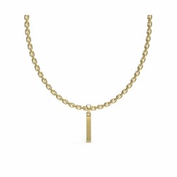 Collana Uomo Guess JUXN03001JWYGT-U