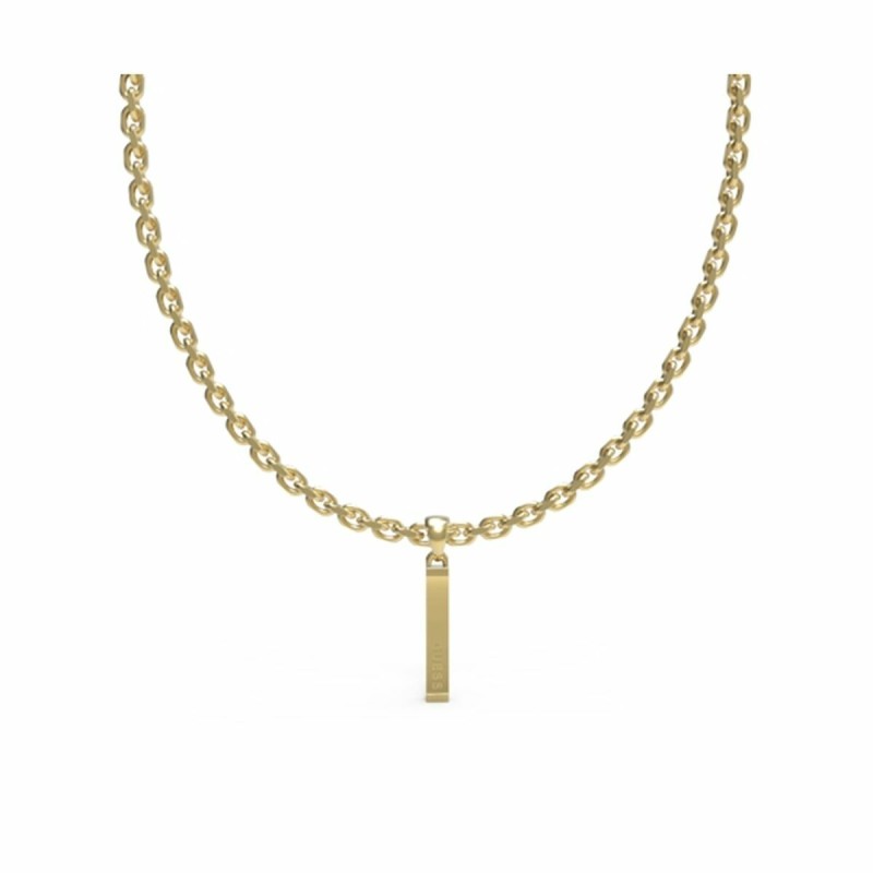 Collana Uomo Guess JUXN03001JWYGT-U Collana Uomo Guess JUXN03001JWYGT-U