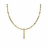 Collana Uomo Guess JUXN03001JWYGT-U
