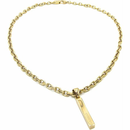Collana Uomo Guess JUXN03001JWYGT-U
