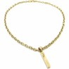 Collana Uomo Guess JUXN03001JWYGT-U