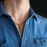 Collana Uomo Guess JUXN03001JWYGT-U