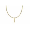 Collana Uomo Guess JUXN03001JWYGT-U