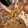 Set di Costruzioni Lego 71804 Arin Combat Mecca Multicolore