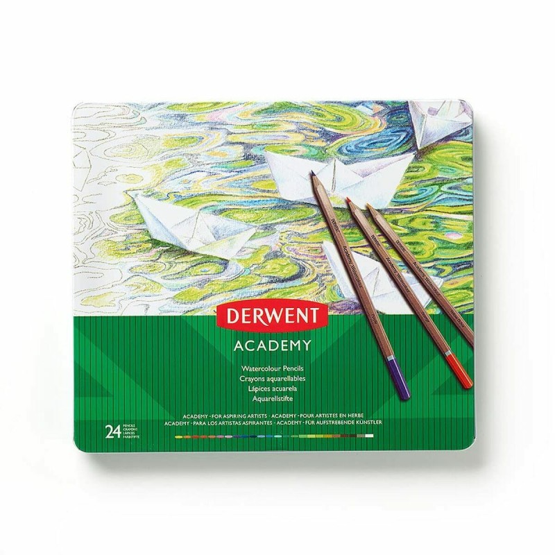 Matite DERWENT Academy Multicolore