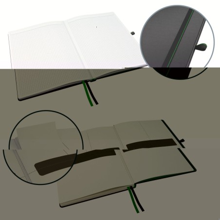 Plastificatrice Leitz Nero A4