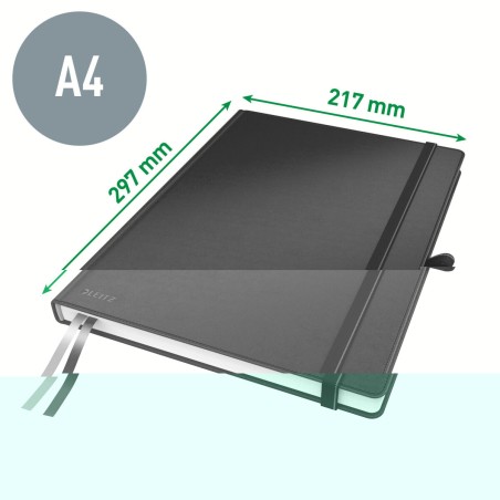 Plastificatrice Leitz Nero A4
