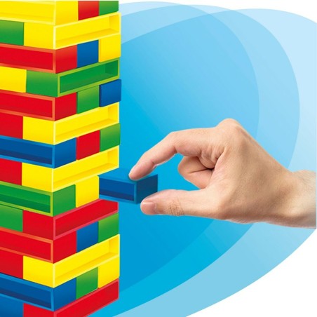 Blocchi di Costruzioni CB Games 61 Pezzi