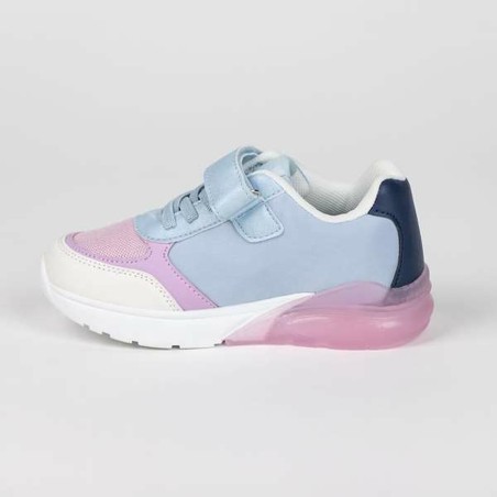 Scarpe Sportive per Bambini Stitch Azzurro Chiaro