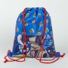 Telo da Mare The Paw Patrol Azzurro 27 x 33 x 7 cm 3 Pezzi