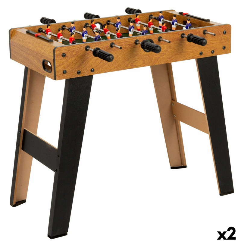 Calcio Balilla CB Games 70 x 65 x 37 cm (2 Unità)