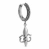 Orecchini Guess JUME01327JWAST-U Metallo